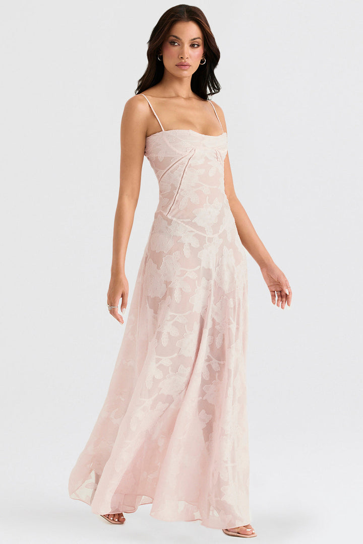 Aeris | Robe Maxi élégante Pour Femmes