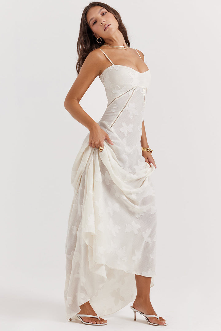 Aeris | Robe Maxi élégante Pour Femmes