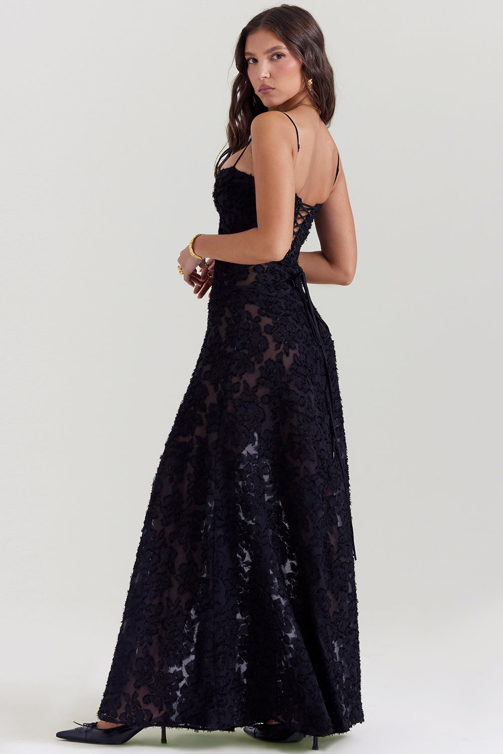 Aeris | Robe Maxi élégante Pour Femmes