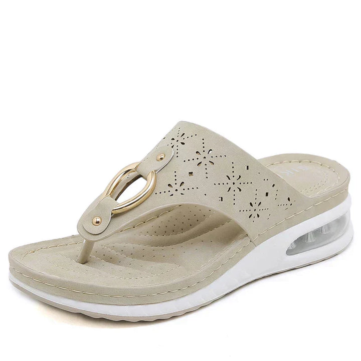 Crystal | Sandales Respirantes Coussin D'air