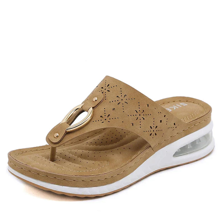 Crystal | Sandales Respirantes Coussin D'air