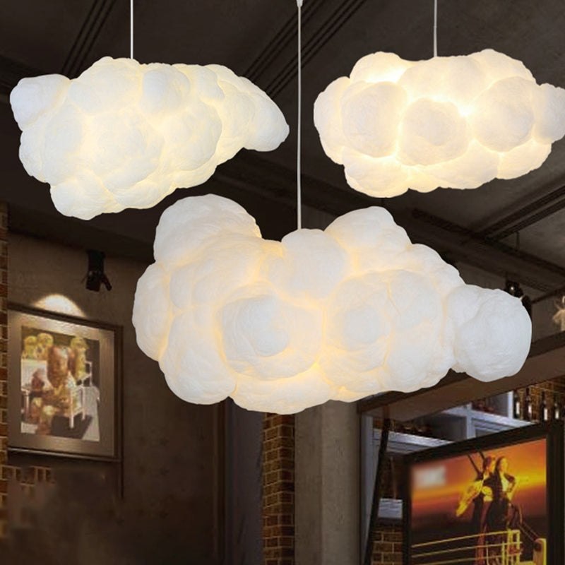 Cloudy | Lampe à Suspension Nuage