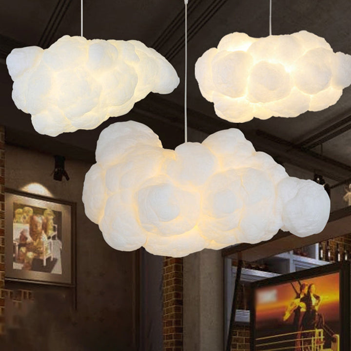 Cloudy | Lampe à Suspension Nuage