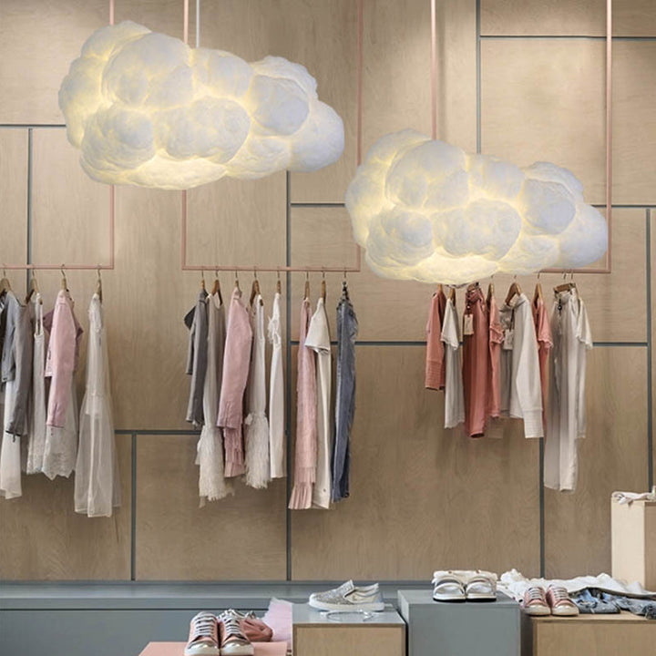 Cloudy | Lampe à Suspension Nuage