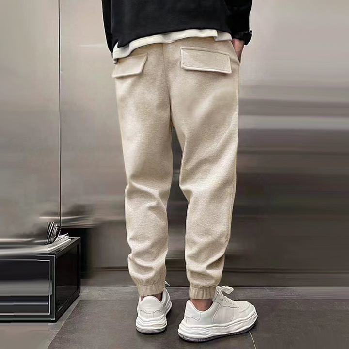 Jonas | Pantalon De Sport avec Ceinture élastique