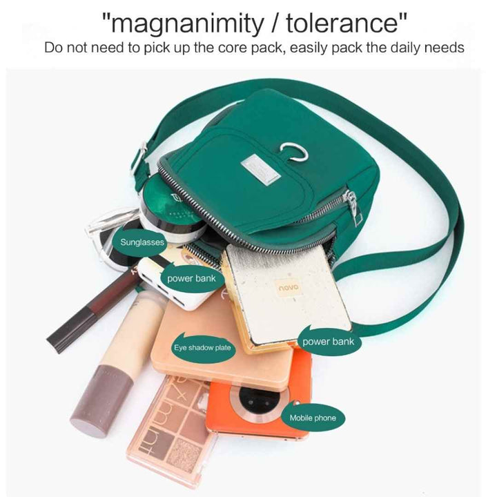 Sorelle | Mini sac compact multifonctionnel pour femme
