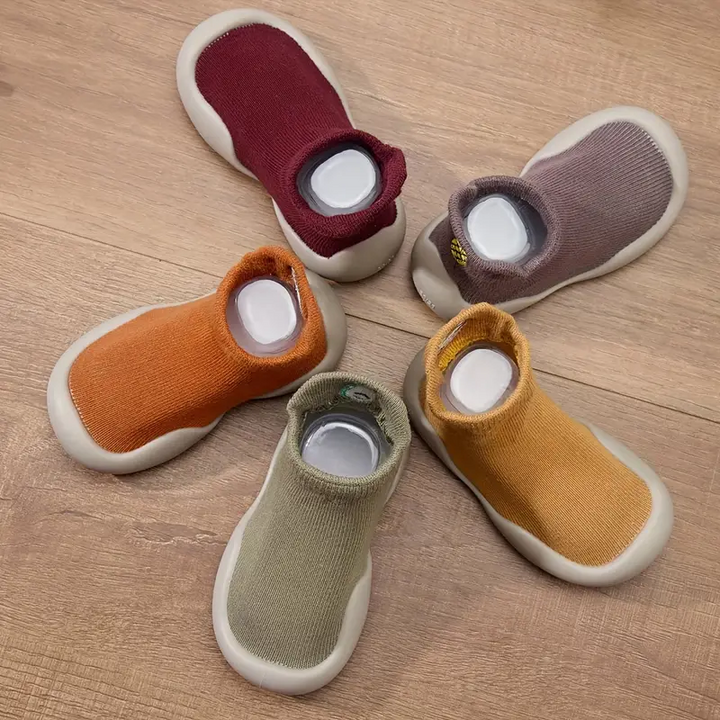 Baskets Confortables Pieds Nus pour Enfants | Chaussures Flexibles Pour Une Croissance Saine des Pieds