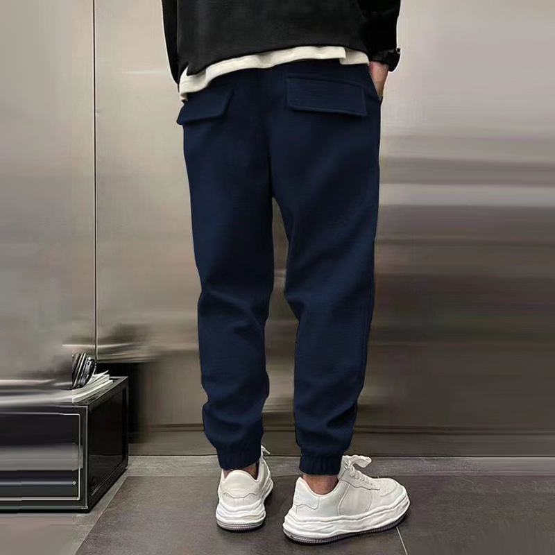Jonas | Pantalon De Sport avec Ceinture élastique