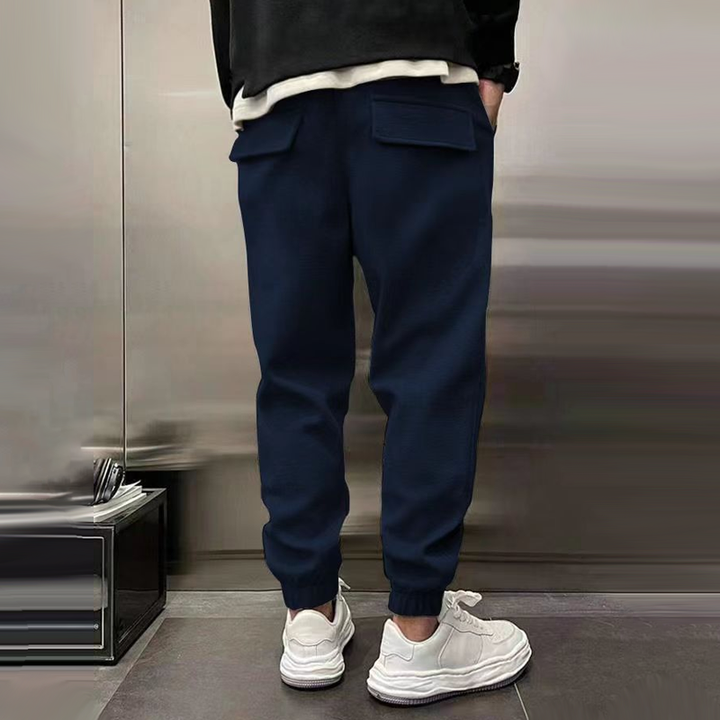 Jonas | Pantalon De Sport avec Ceinture élastique