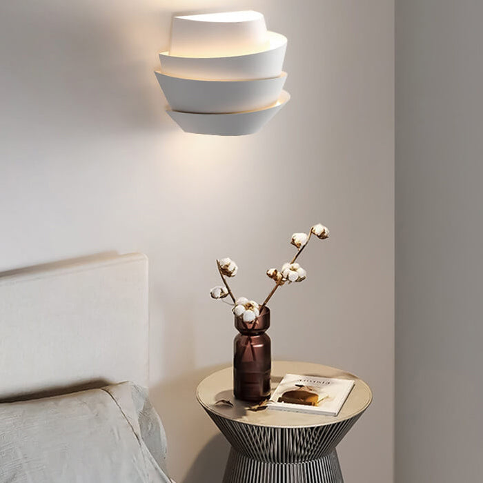 Nöfra | Lampe Murale Minimaliste - LED Double Face