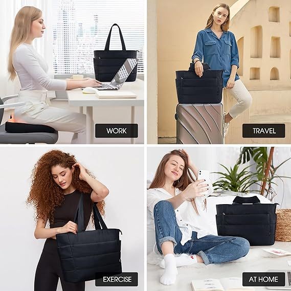 Rielle | Sac de Voyage Carry-On Spacieux Résistant