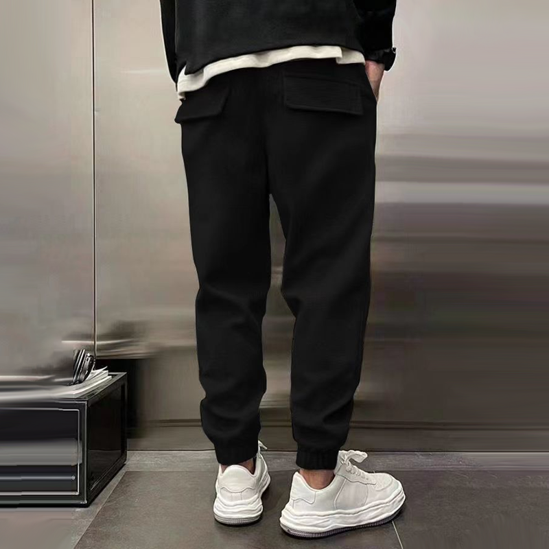 Jonas | Pantalon De Sport avec Ceinture élastique
