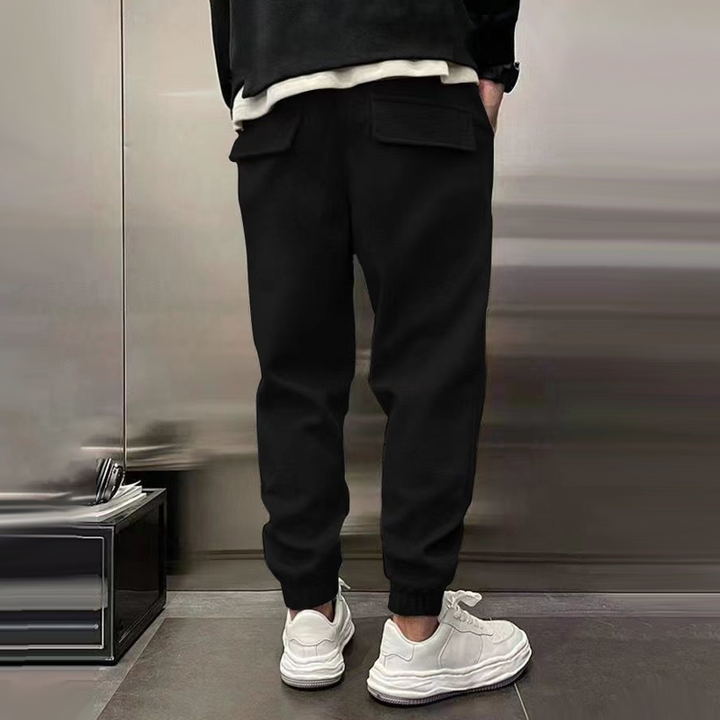 Jonas | Pantalon De Sport avec Ceinture élastique