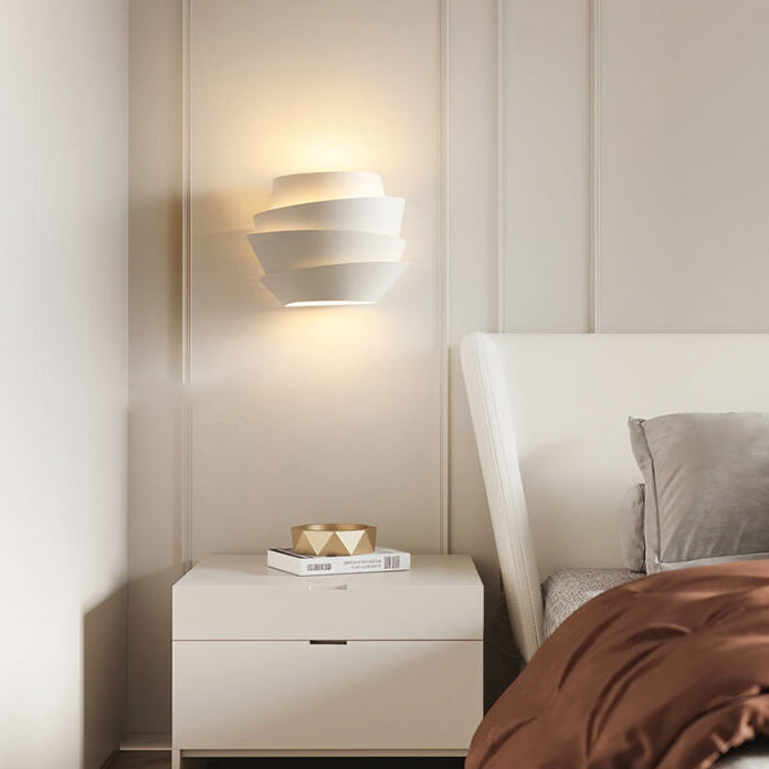 Nöfra | Lampe Murale Minimaliste - LED Double Face