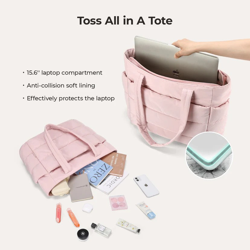 Rielle | Sac de Voyage Carry-On Spacieux Résistant