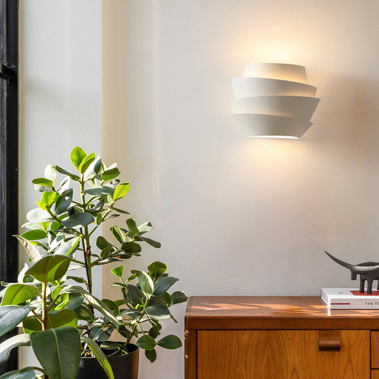 Nöfra | Lampe Murale Minimaliste - LED Double Face