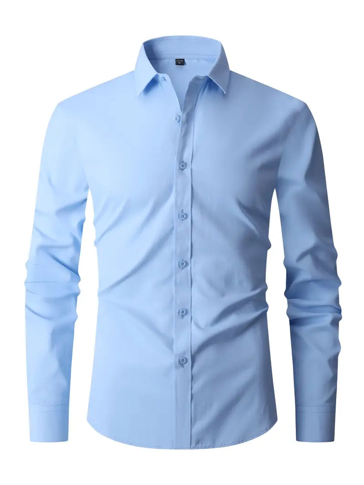Lysar | Chemise Habillée Stylée Affaires Décontractées