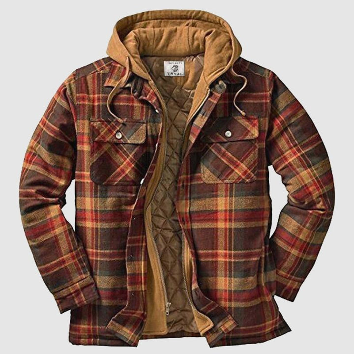 Nicolai | Veste Chaude De Bûcheron