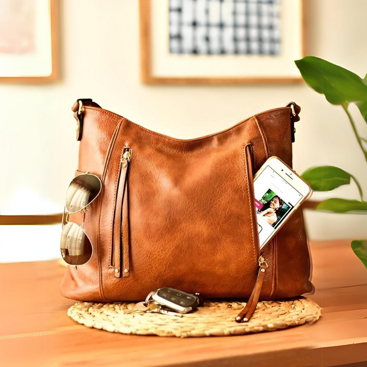 Lillian | Luxe Femmes Epaule Sac