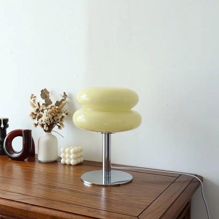 Skalvi | Lampe de Table Millésimé Bauhaus
