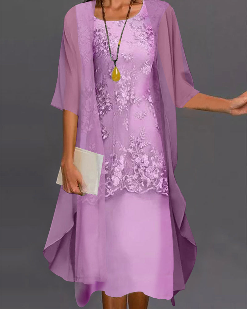 Carina | Élégante Robe Pour Femmes