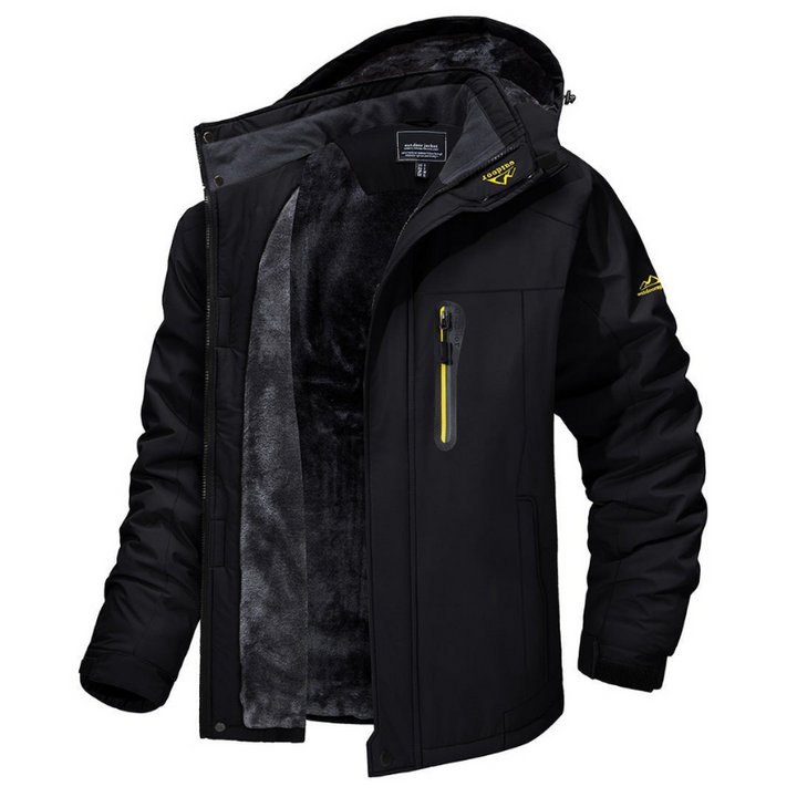 Kai | Veste D'hiver Chaude et Imperméable