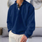 Abelso | Hommes Pull Manches Longues Chaud