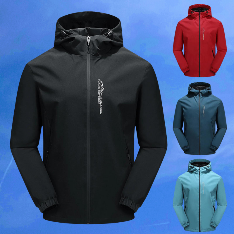 Ethan | Veste D'extérieur Confortable