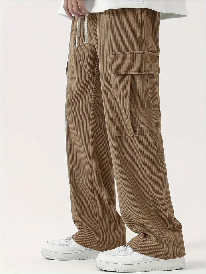 Wilmar | Pantalon Cargo Confortable pour Hommes