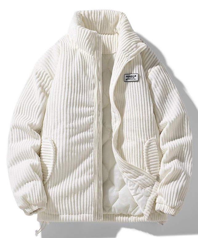 Theo | Veste Velours Côtelé