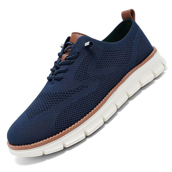 Vance | Chaussures De Marche Respirantes avec Mousse à Mémoire De Forme Pour Hommes