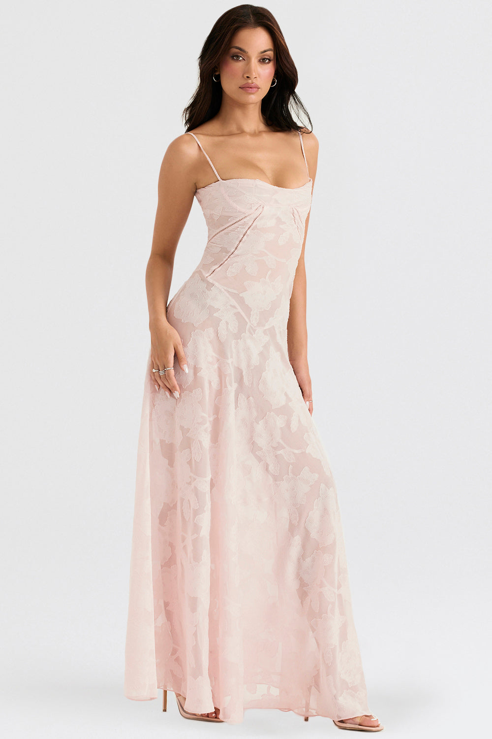 Aeris | Robe Maxi élégante Pour Femmes