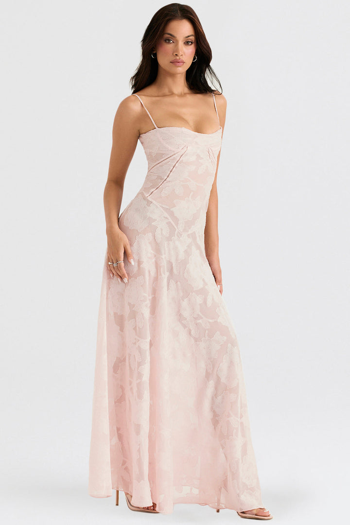 Aeris | Robe Maxi élégante Pour Femmes