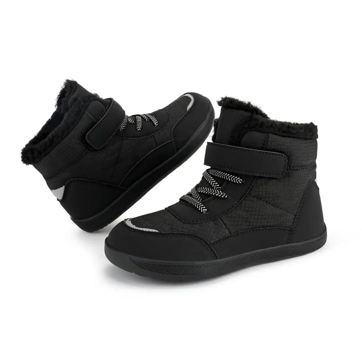 Chaussures Pieds Nus Enfants | Baskets et Doublées et Résistantes à L'eau Pour Les 3-15 Ans