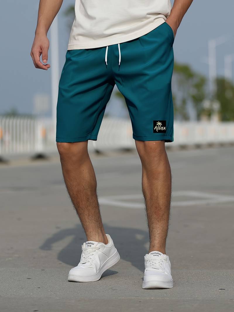 Oskar | Short D'été Double épaisseur Pour Hommes