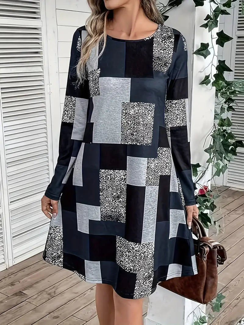 Nova | Robe élégante - Tous Les Jours Porter pour Femmes