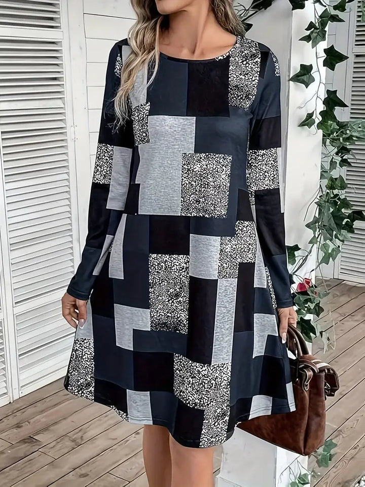 Nova | Robe élégante - Tous Les Jours Porter pour Femmes