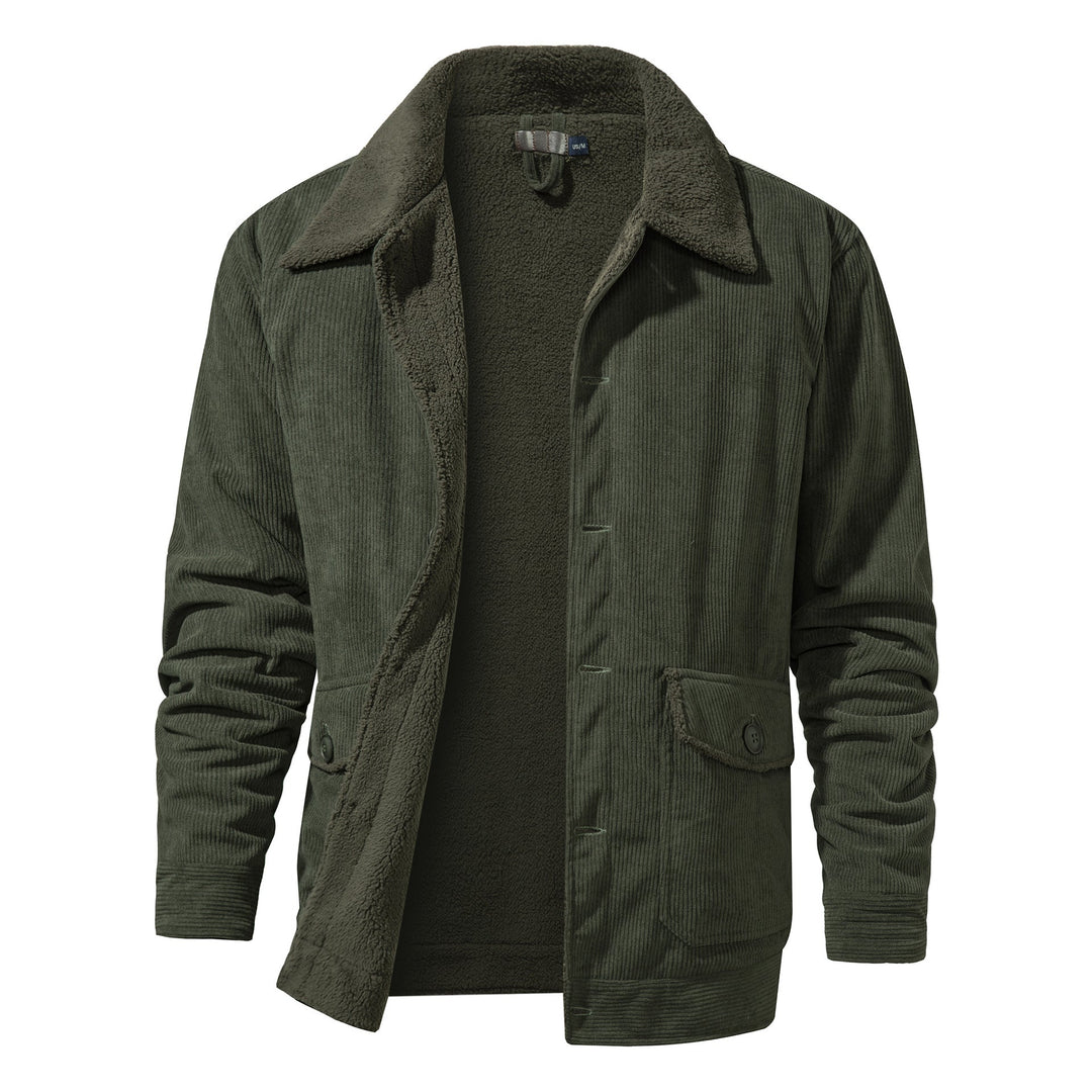 Kyras | Hommes Stylée Coton Cardigan