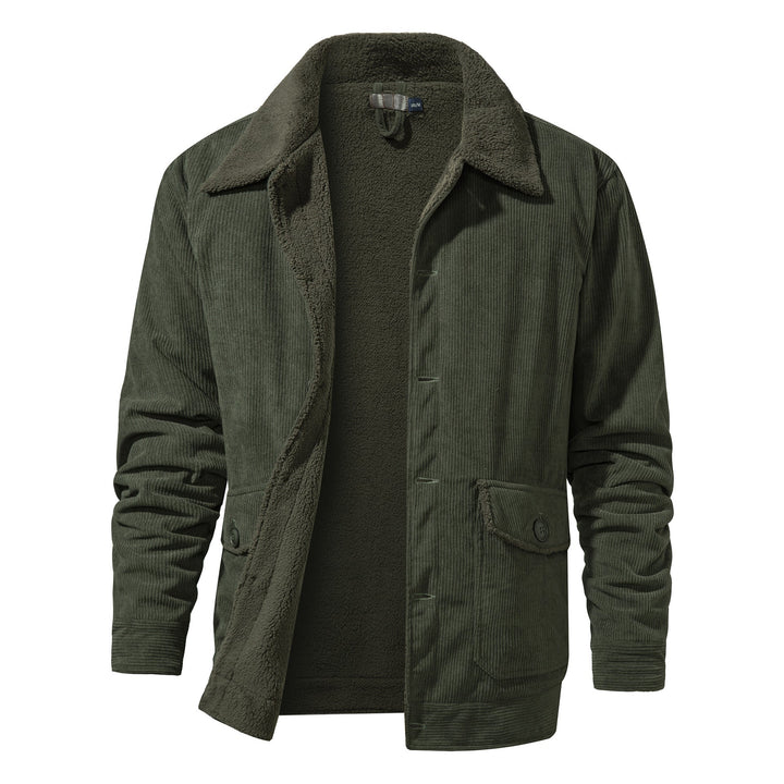 Kyras | Hommes Stylée Coton Cardigan