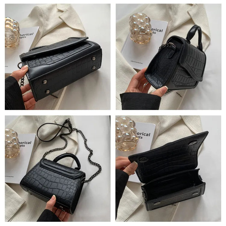 Everly | Rétro Femmes Main Sac