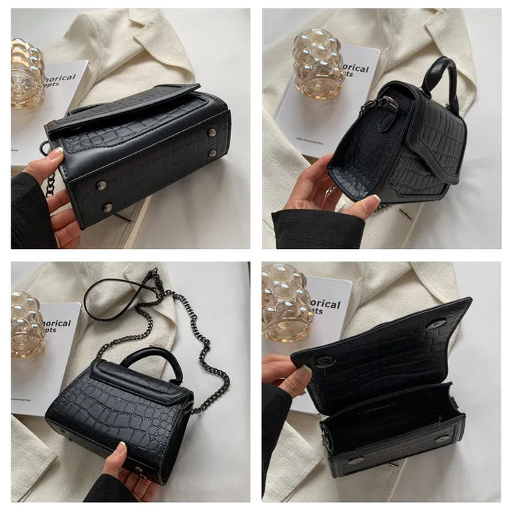 Everly | Rétro Femmes Main Sac