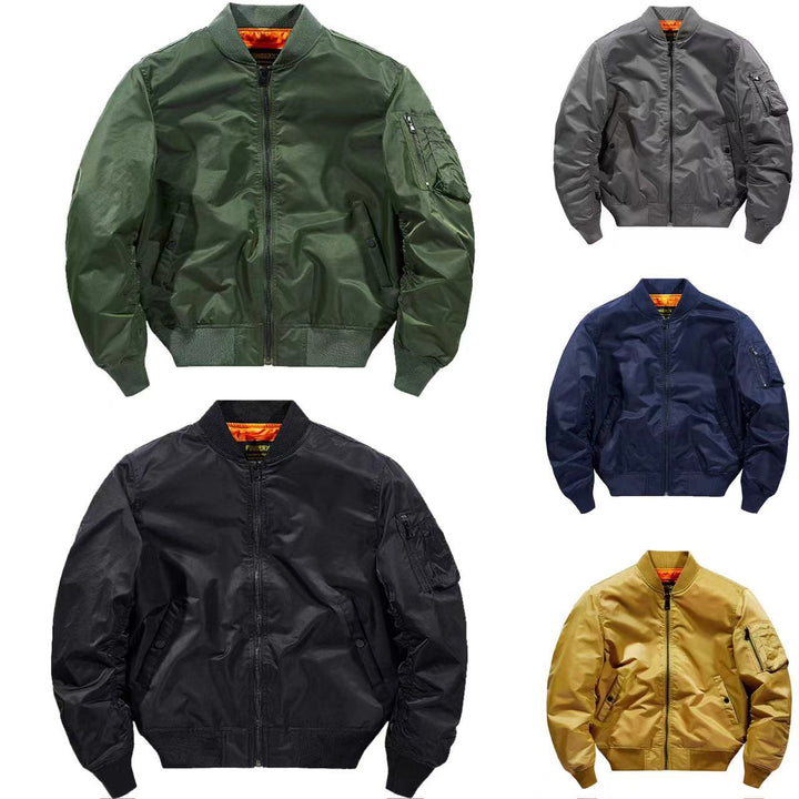 Nico | Blouson Bombardier Coupe-vent