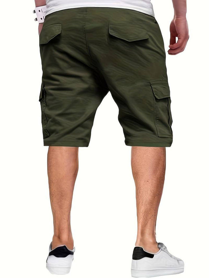 Kasimir | Short Graphique Hommes