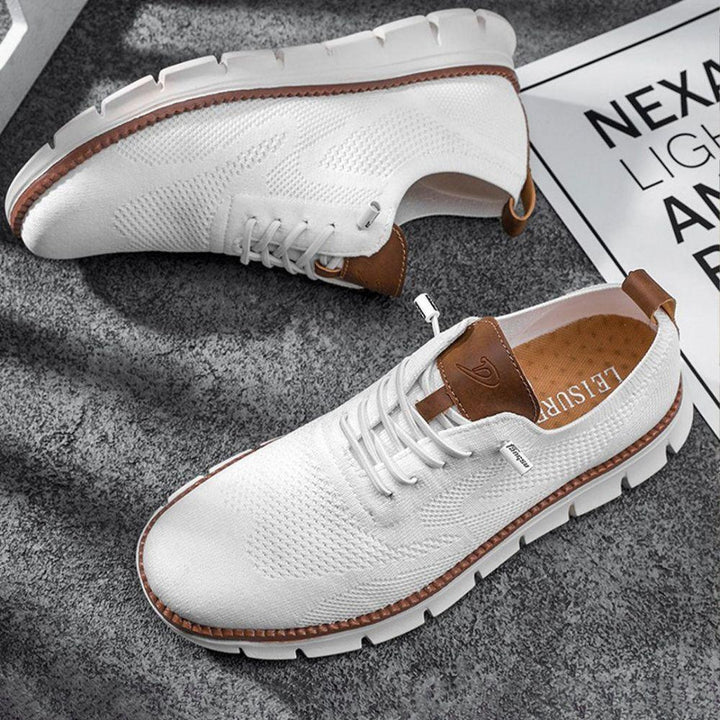 Vance | Chaussures De Marche Respirantes avec Mousse à Mémoire De Forme Pour Hommes