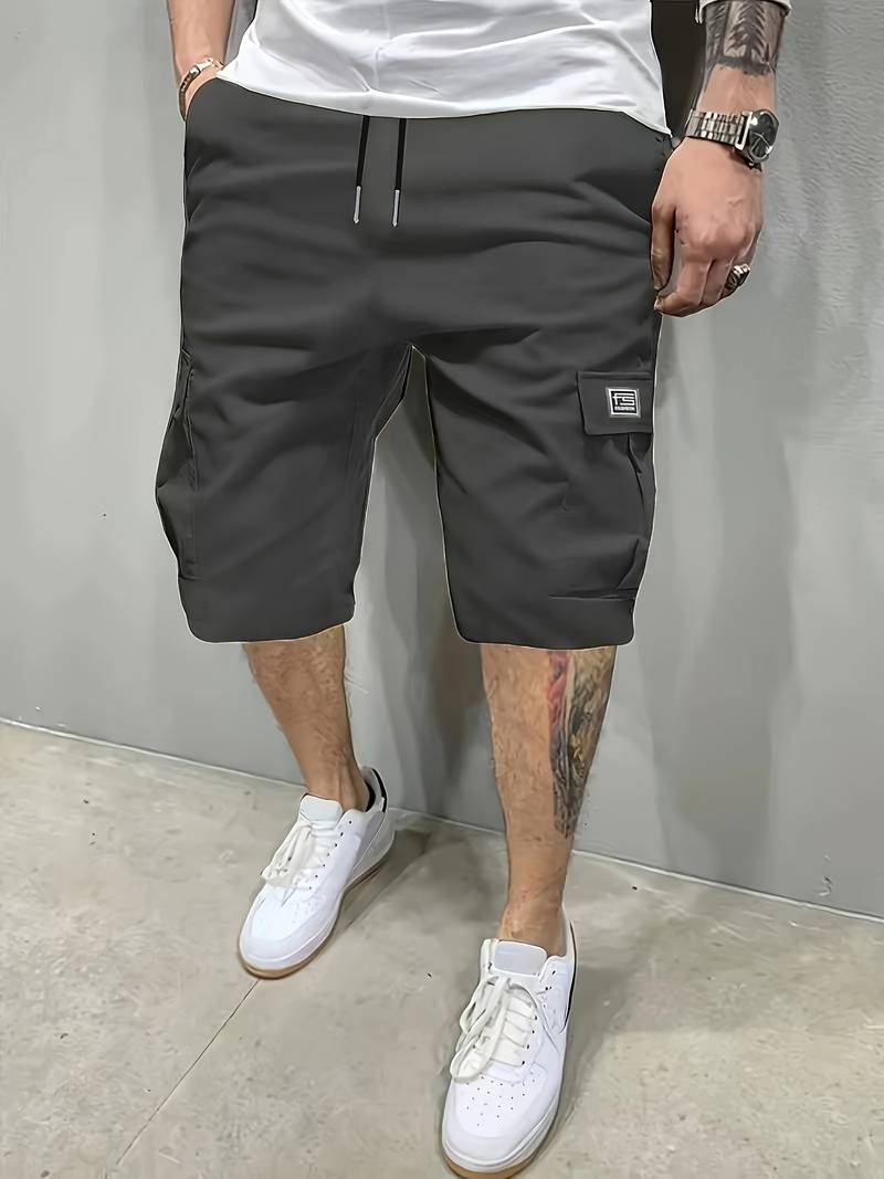 Kasimir | Short Graphique Hommes