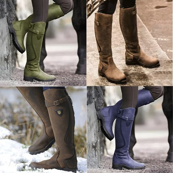 Clara | Bottes Femmes Imperméables Pour un Confort Tout Temps