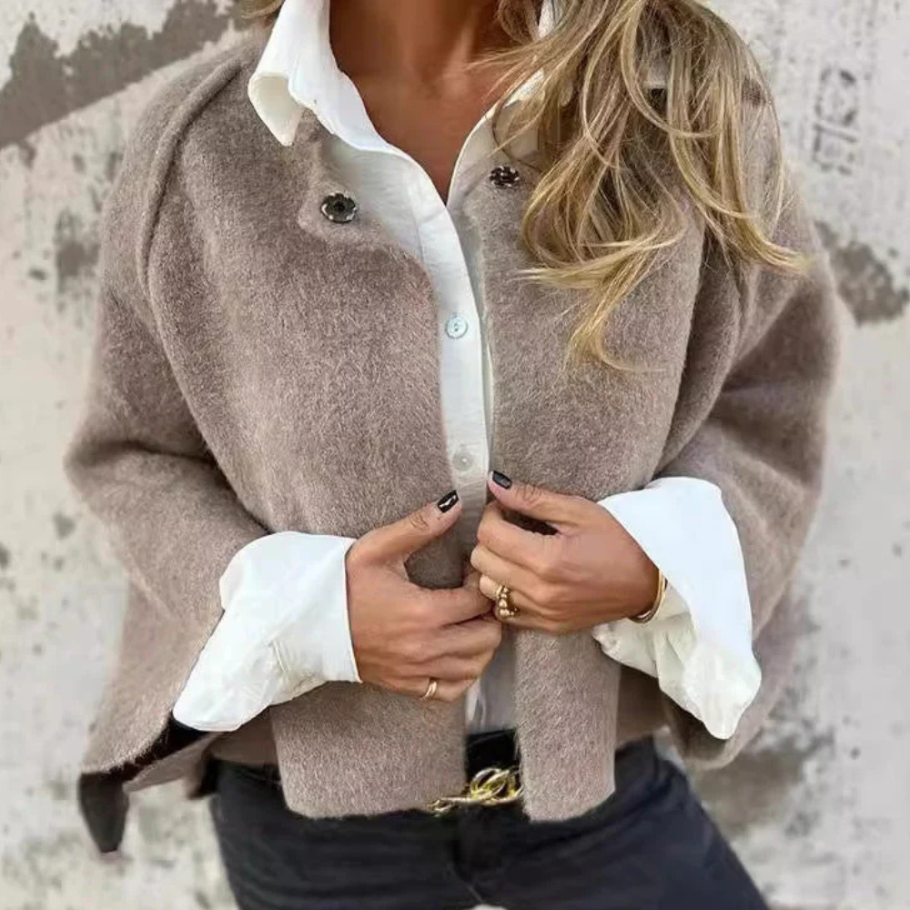 Dita | Stylisé Femmes Cardigan