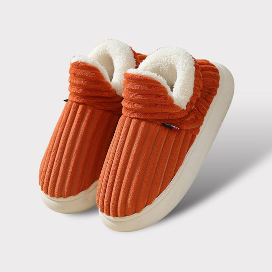 Ella | Douillet Accueil Pantoufles Pour l'Hiver
