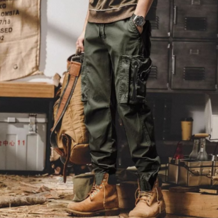 Cosimo | Pantalon Cargo Tactique Pour Hommes