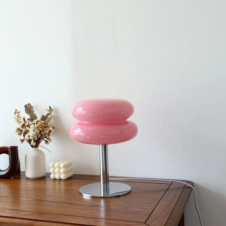 Skalvi | Lampe de Table Millésimé Bauhaus